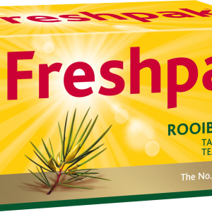 Freshpak Rooibos Teabags